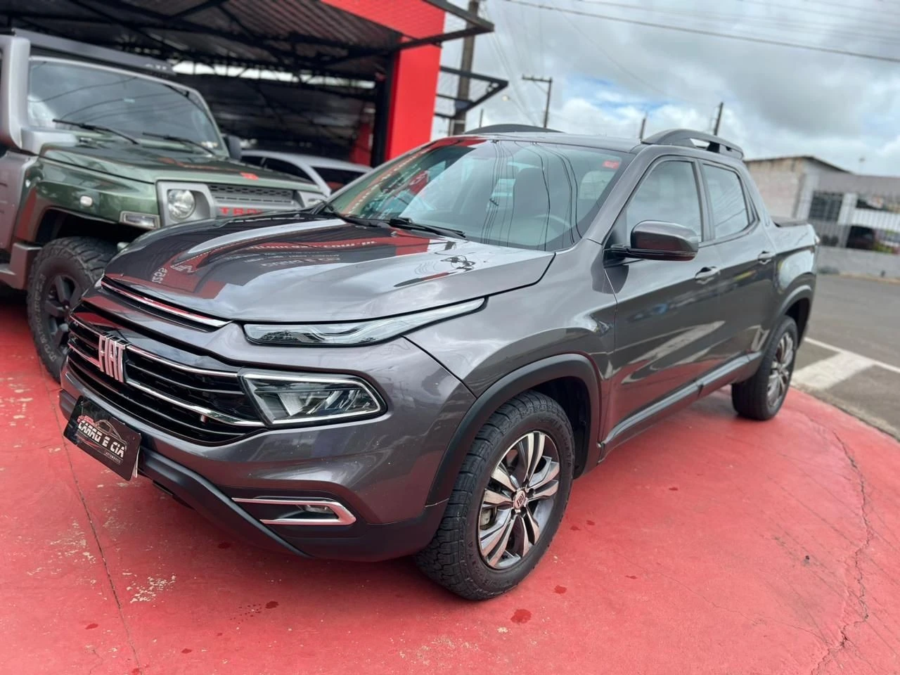 FIAT TORO