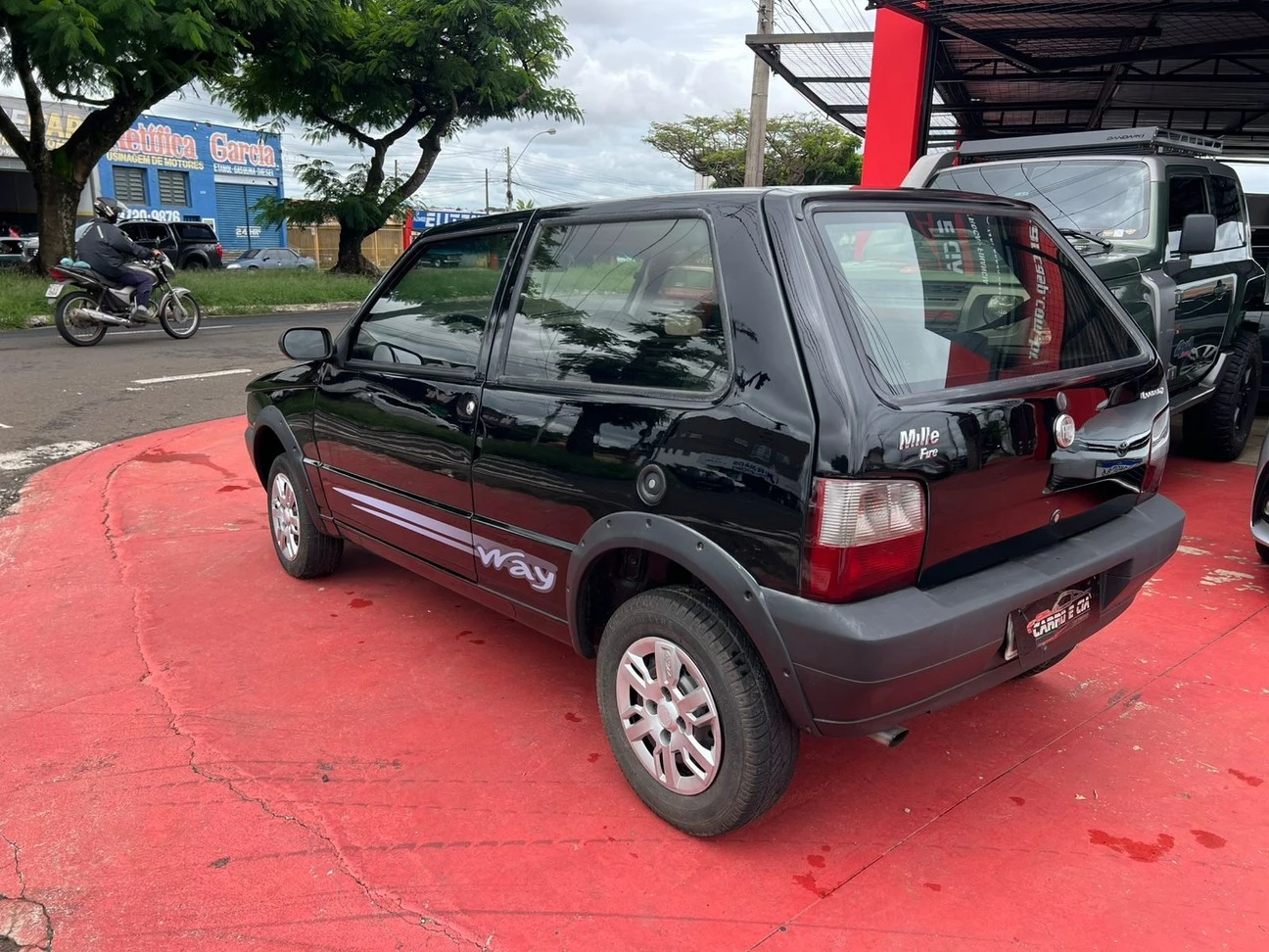 FIAT UNO