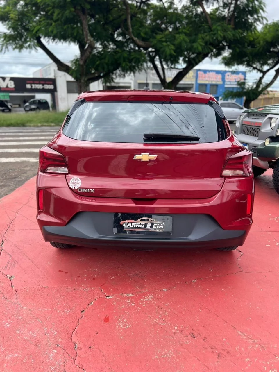 CHEVROLET ONIX