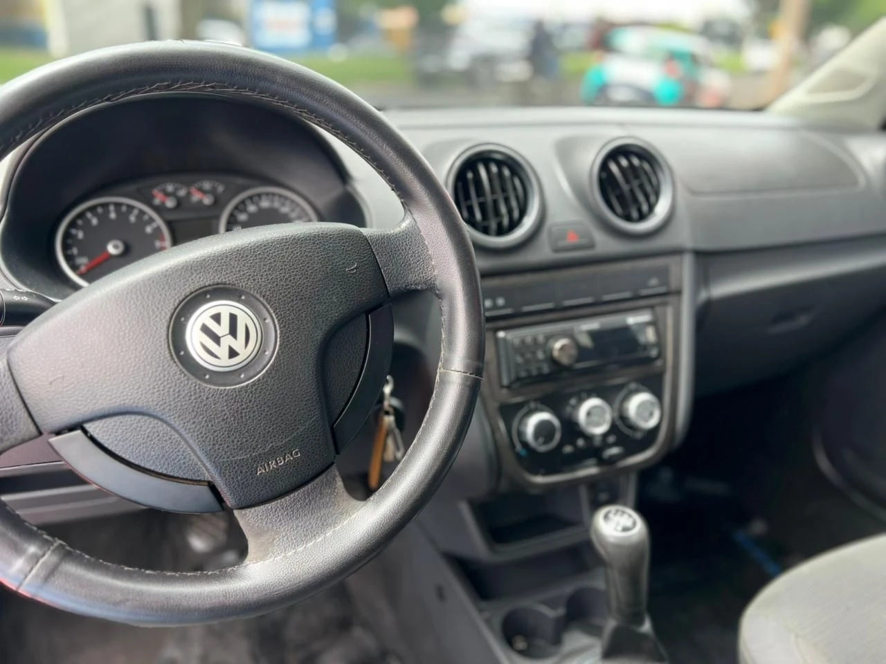 VOLKSWAGEN SAVEIRO