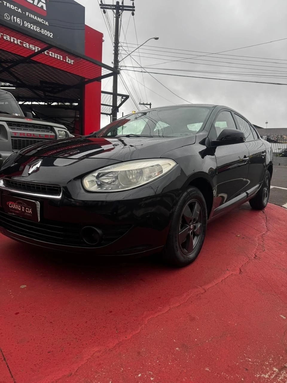 RENAULT FLUENCE