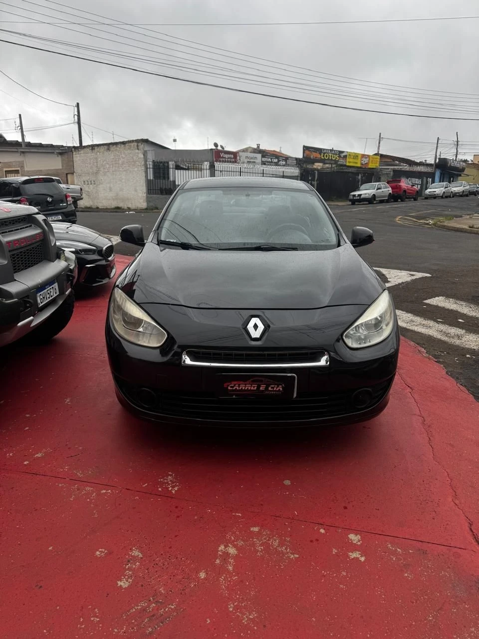 RENAULT FLUENCE
