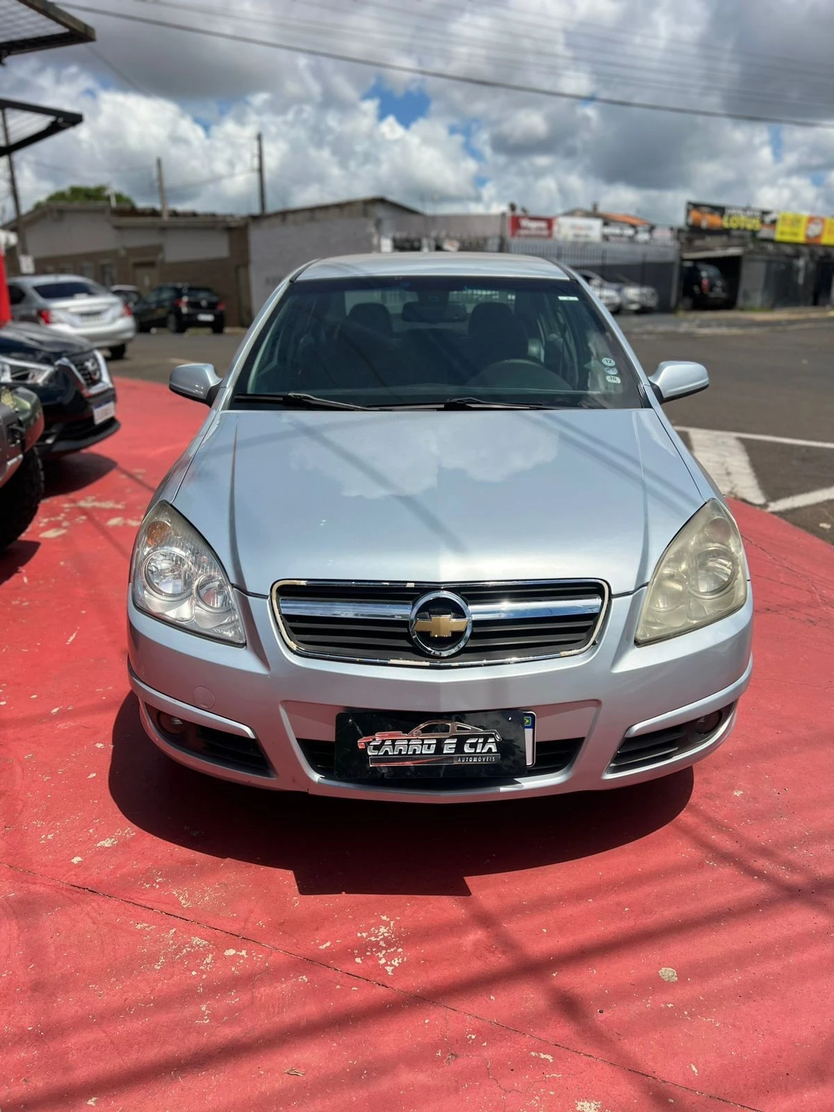 CHEVROLET VECTRA