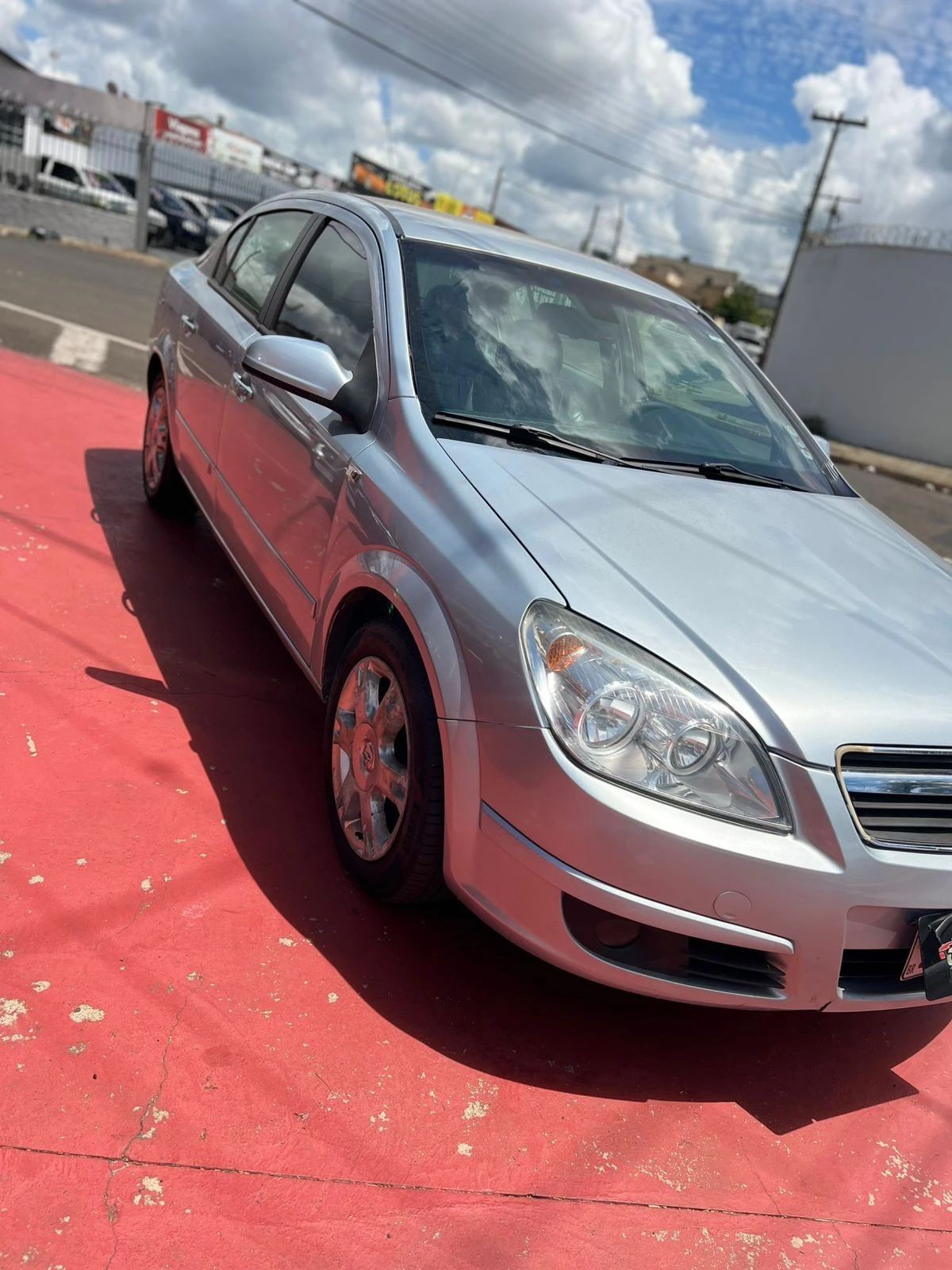 CHEVROLET VECTRA
