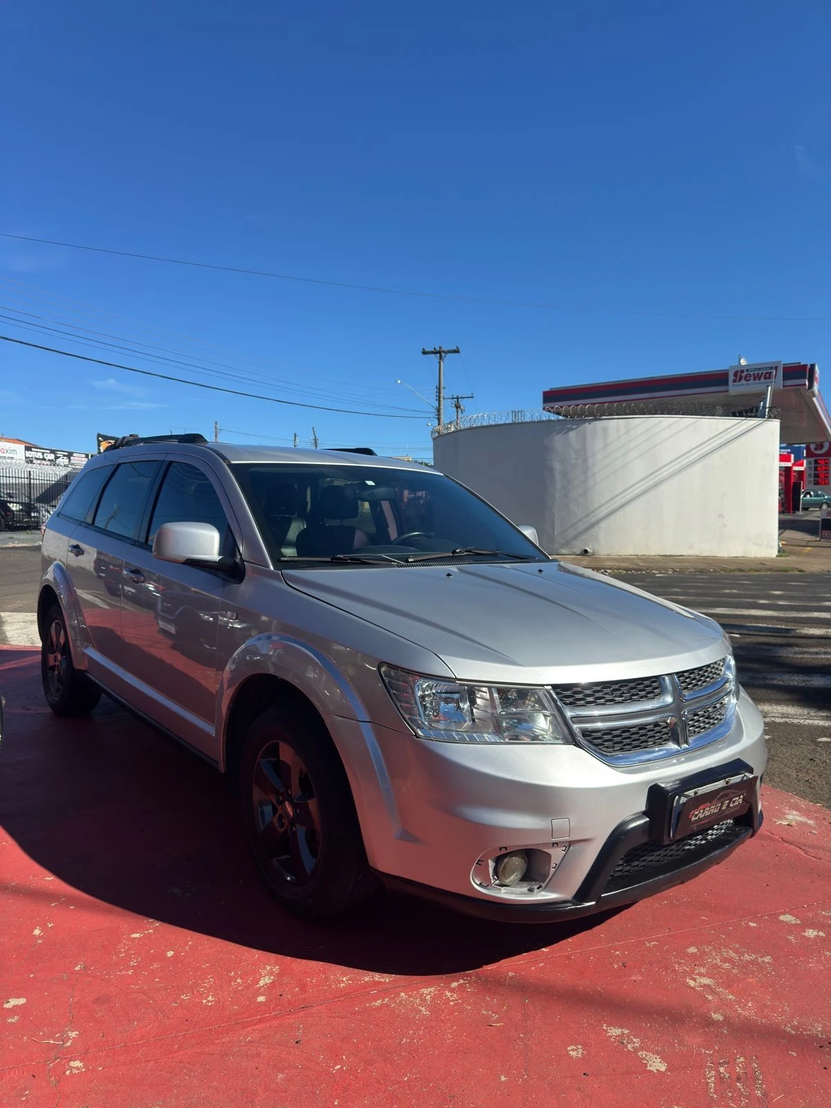 DODGE JOURNEY