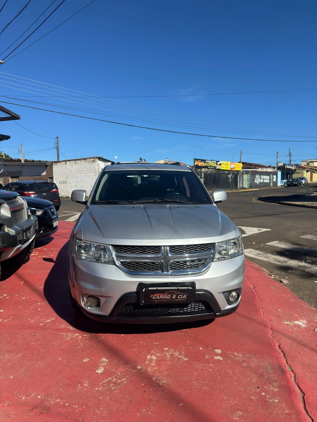 DODGE JOURNEY