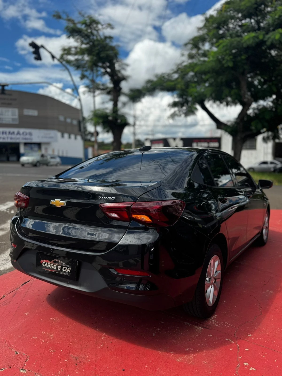CHEVROLET ONIX