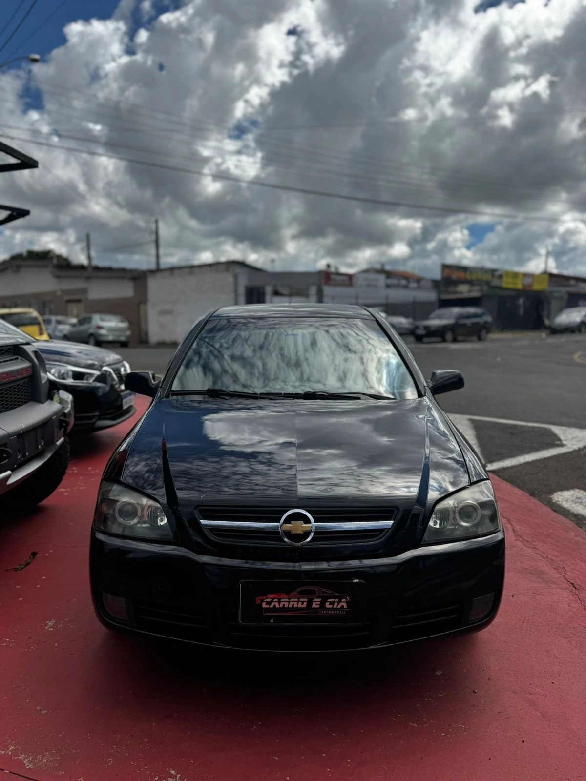 CHEVROLET ASTRA
