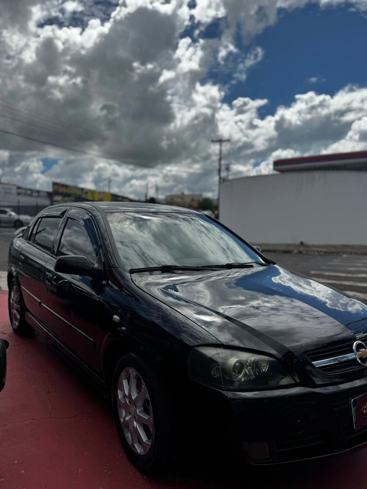 CHEVROLET ASTRA