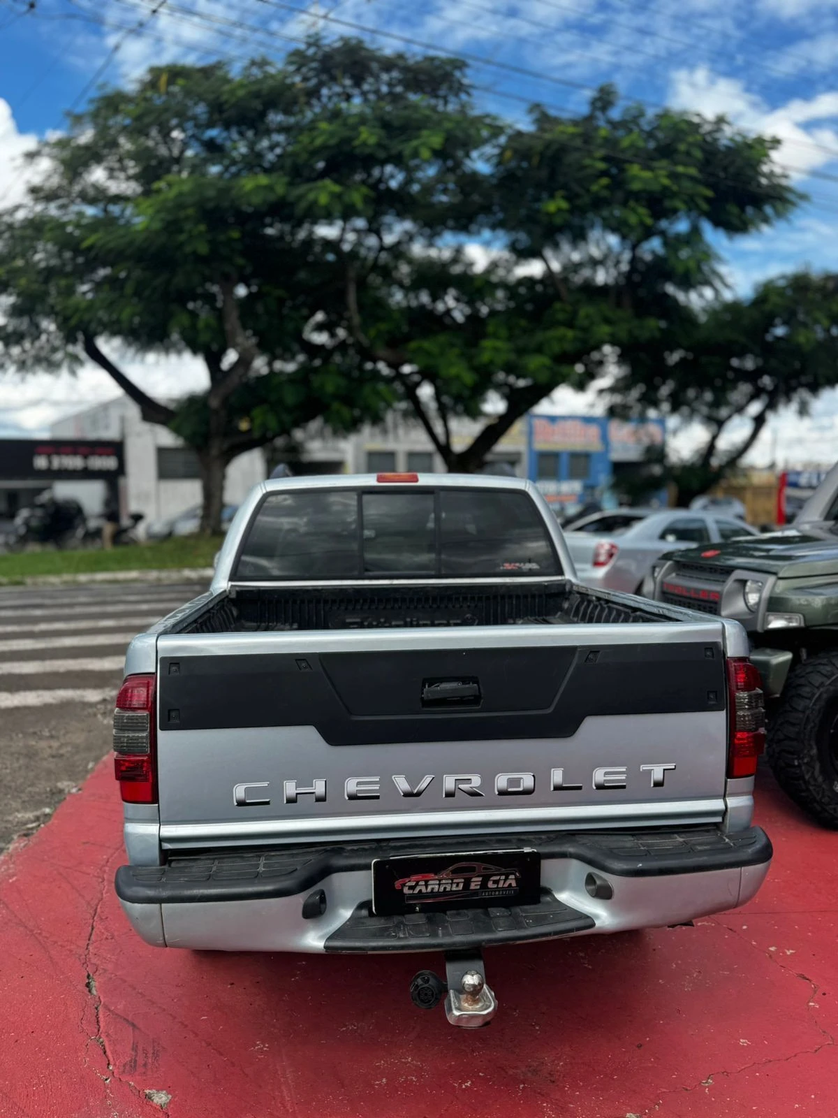 CHEVROLET S10