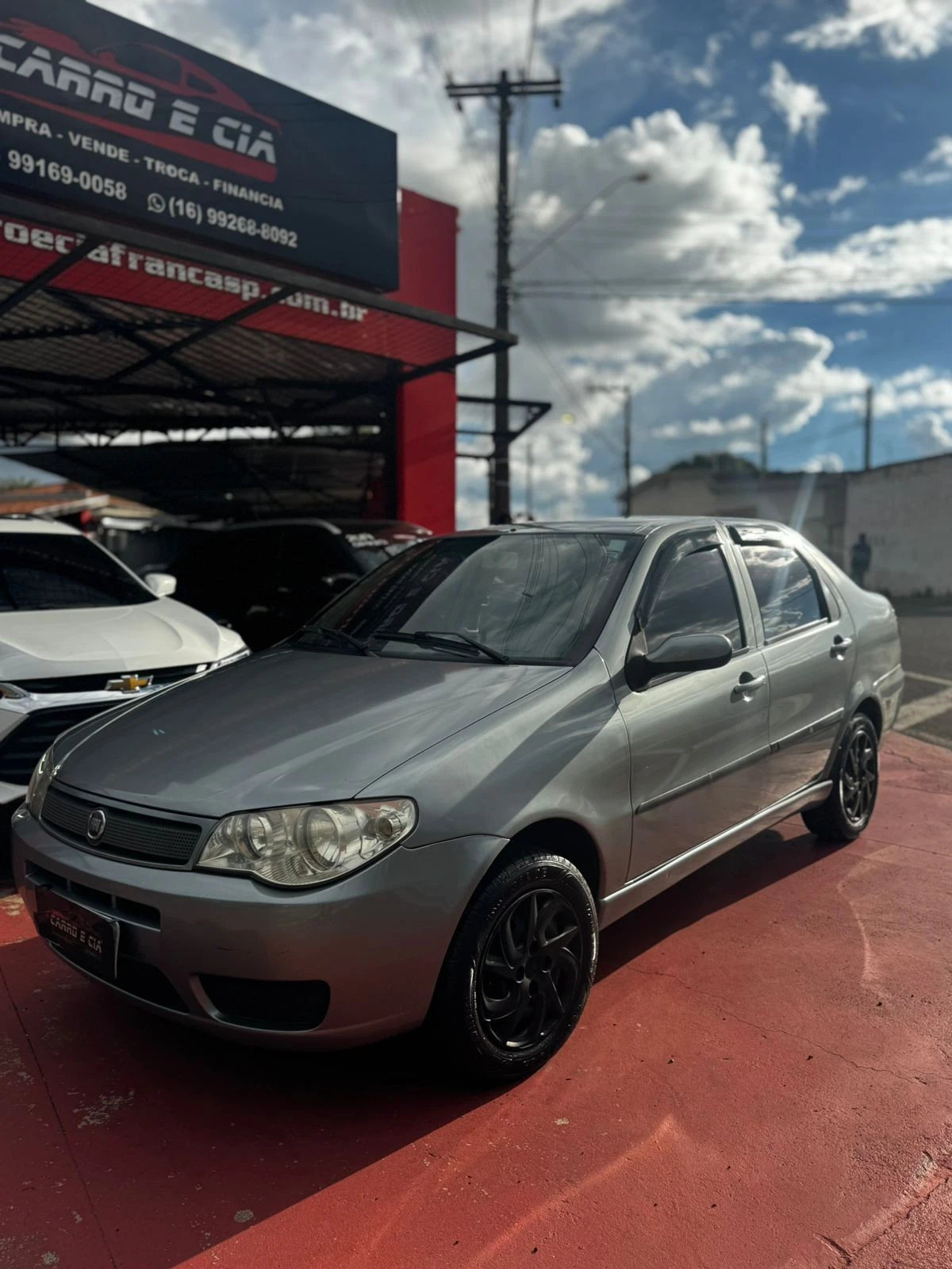 FIAT SIENA