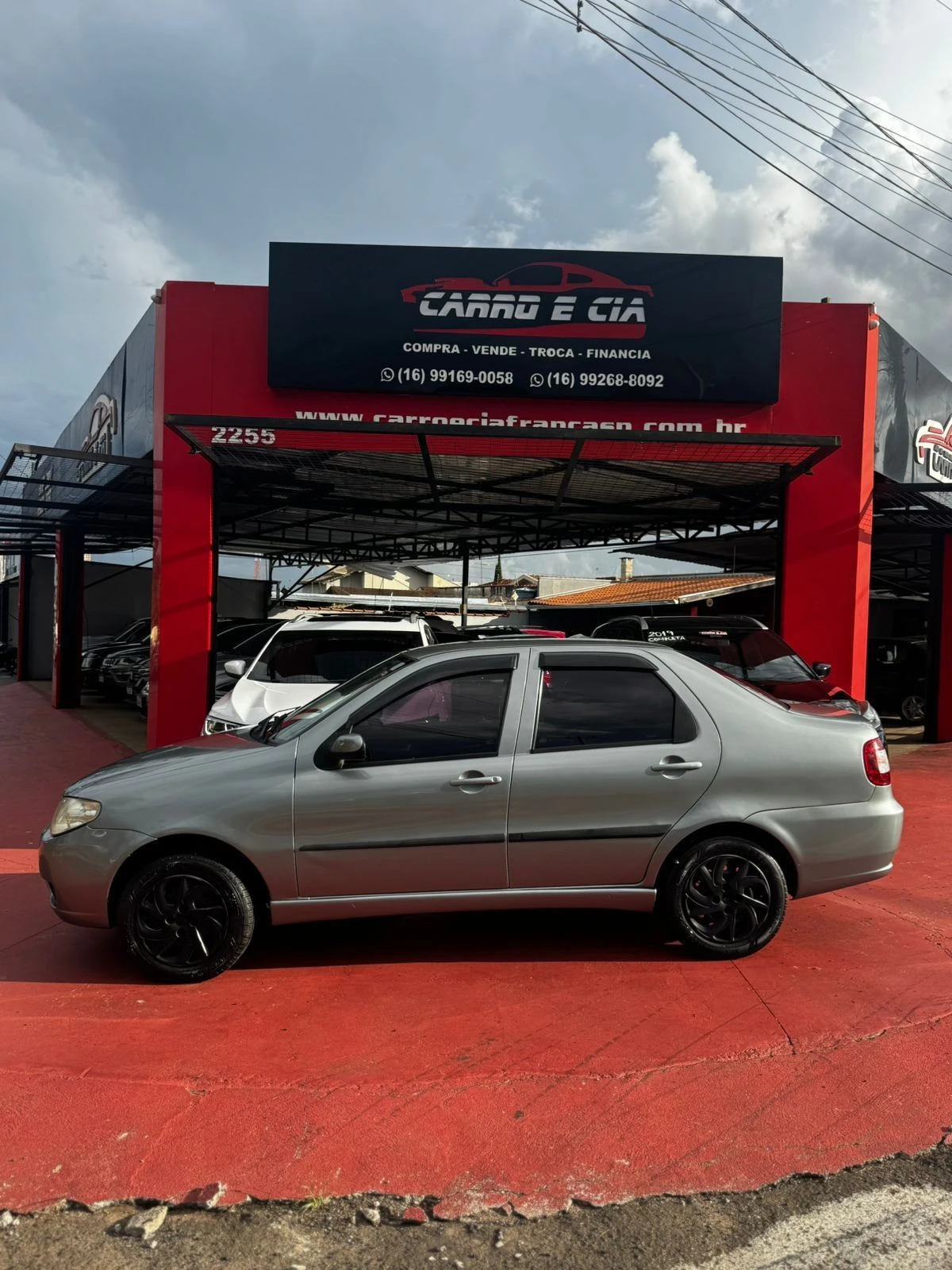 FIAT SIENA
