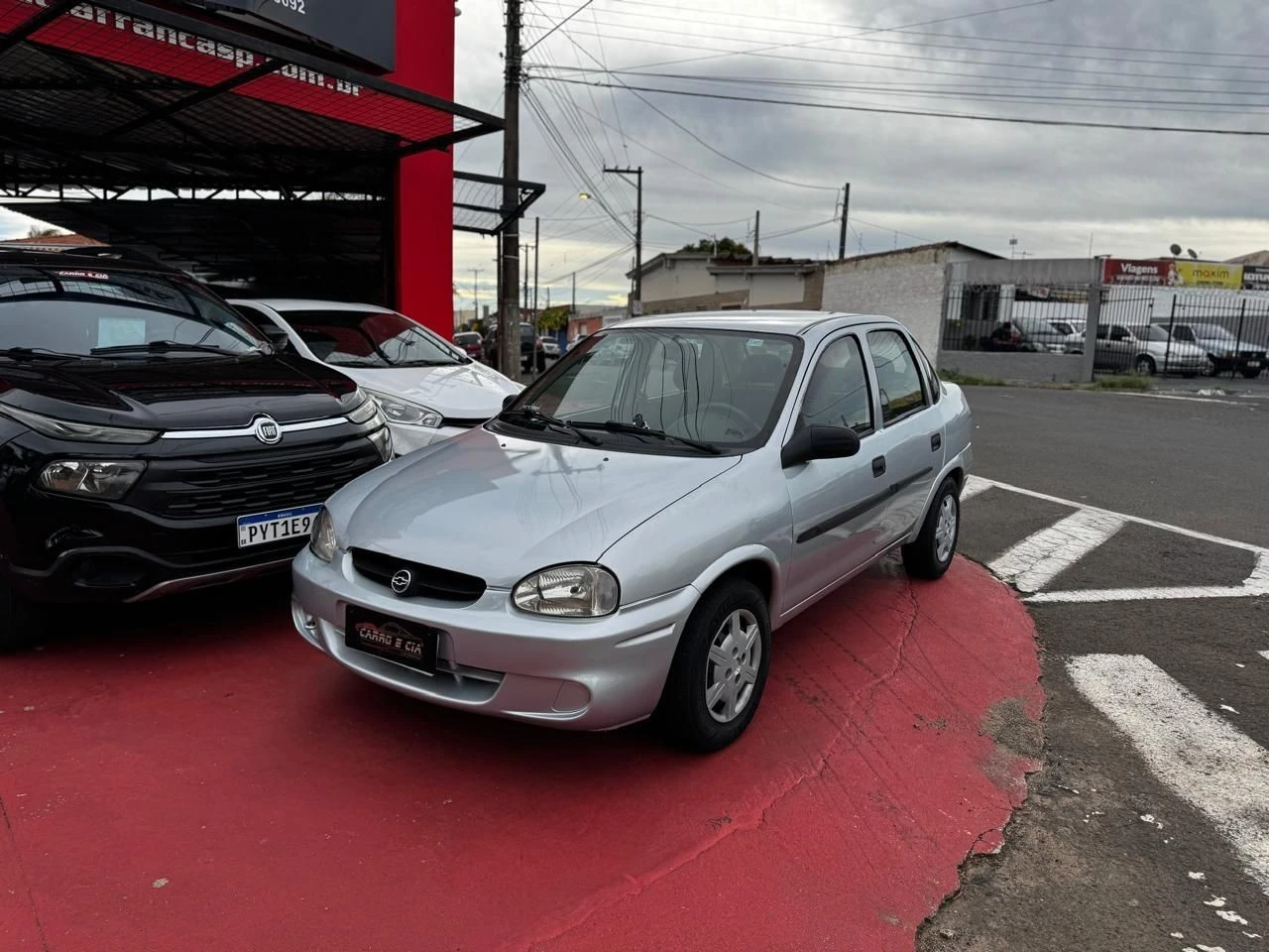 CHEVROLET CORSA