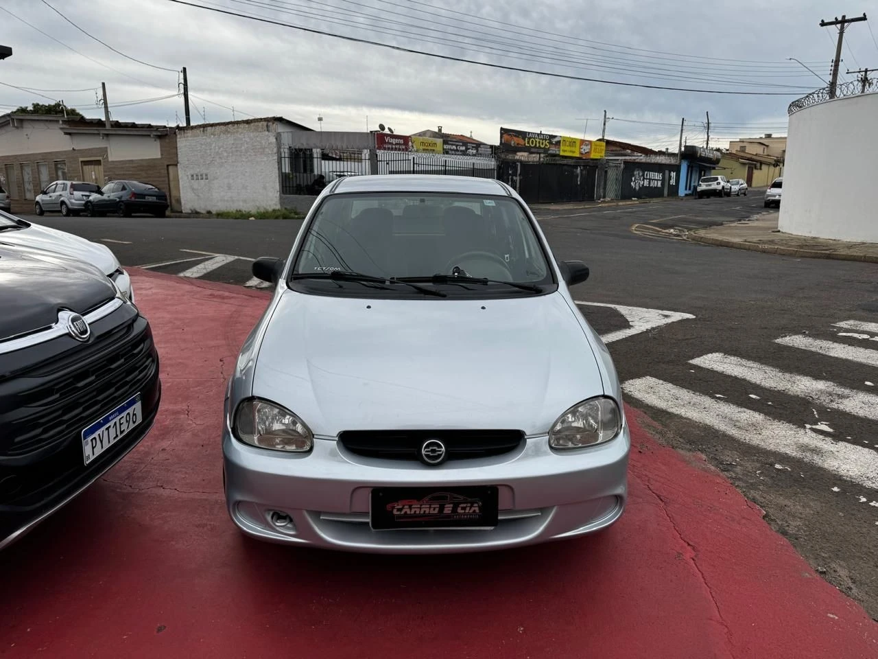 CHEVROLET CORSA