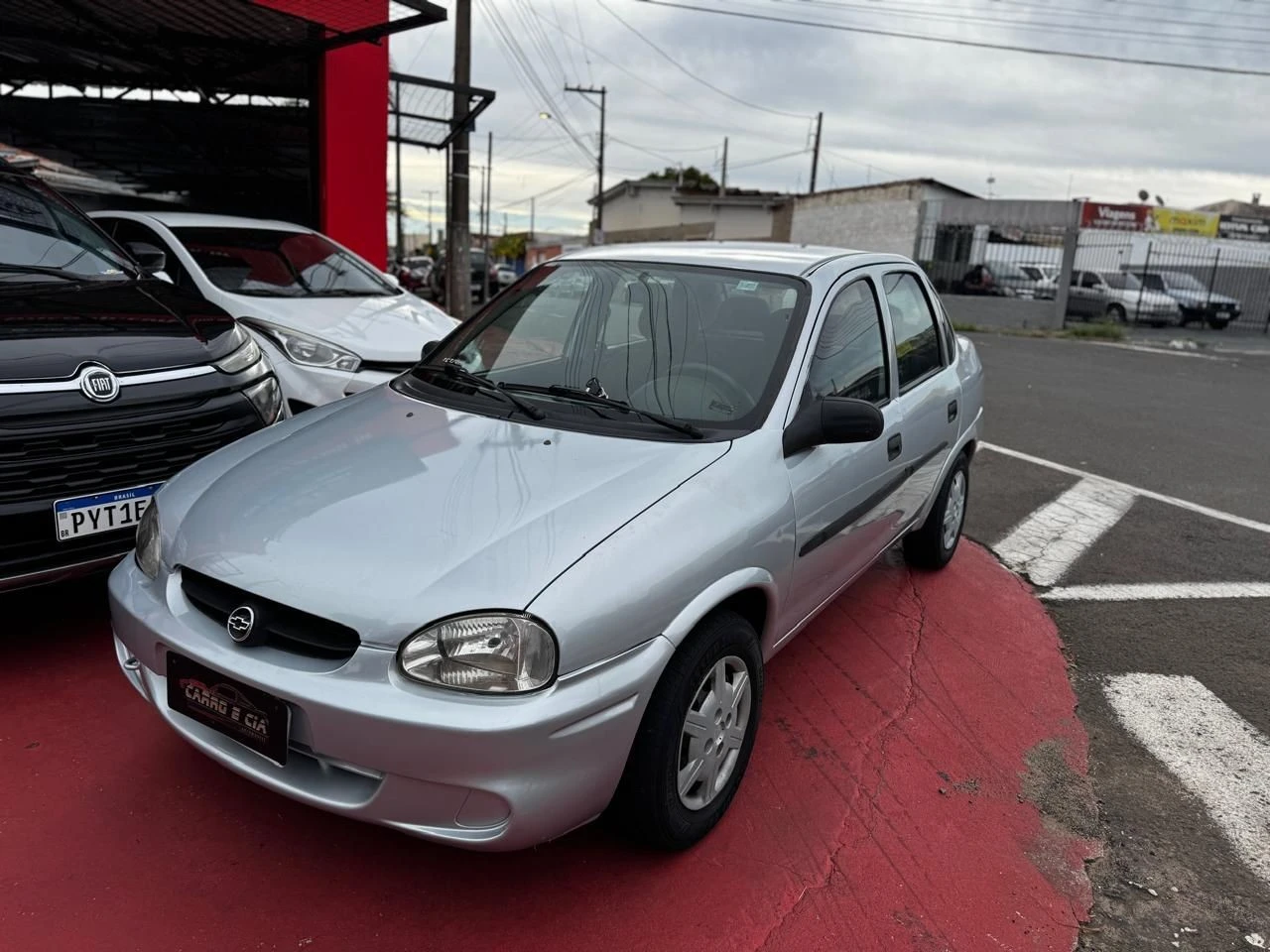 CHEVROLET CORSA