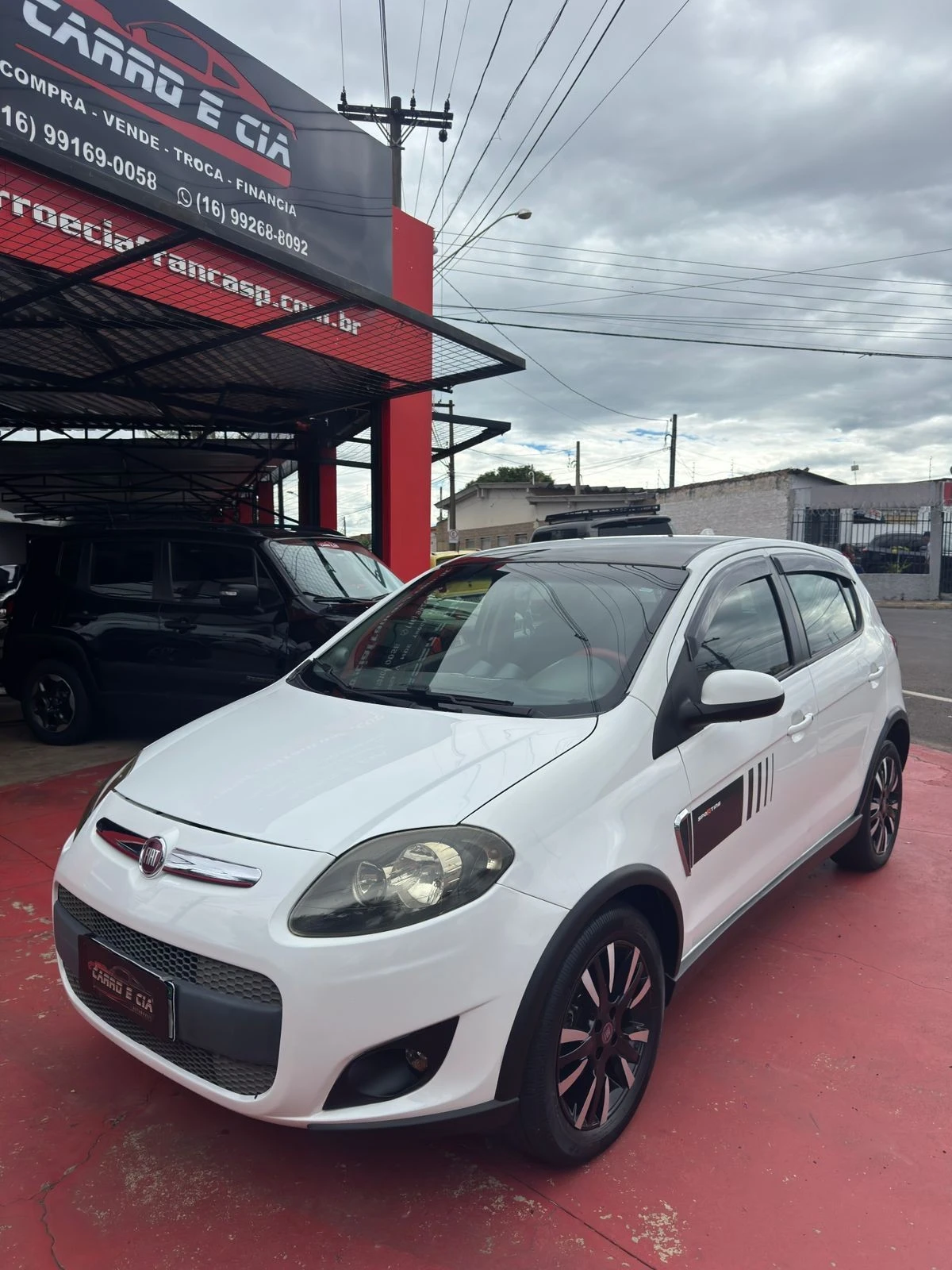 FIAT PALIO