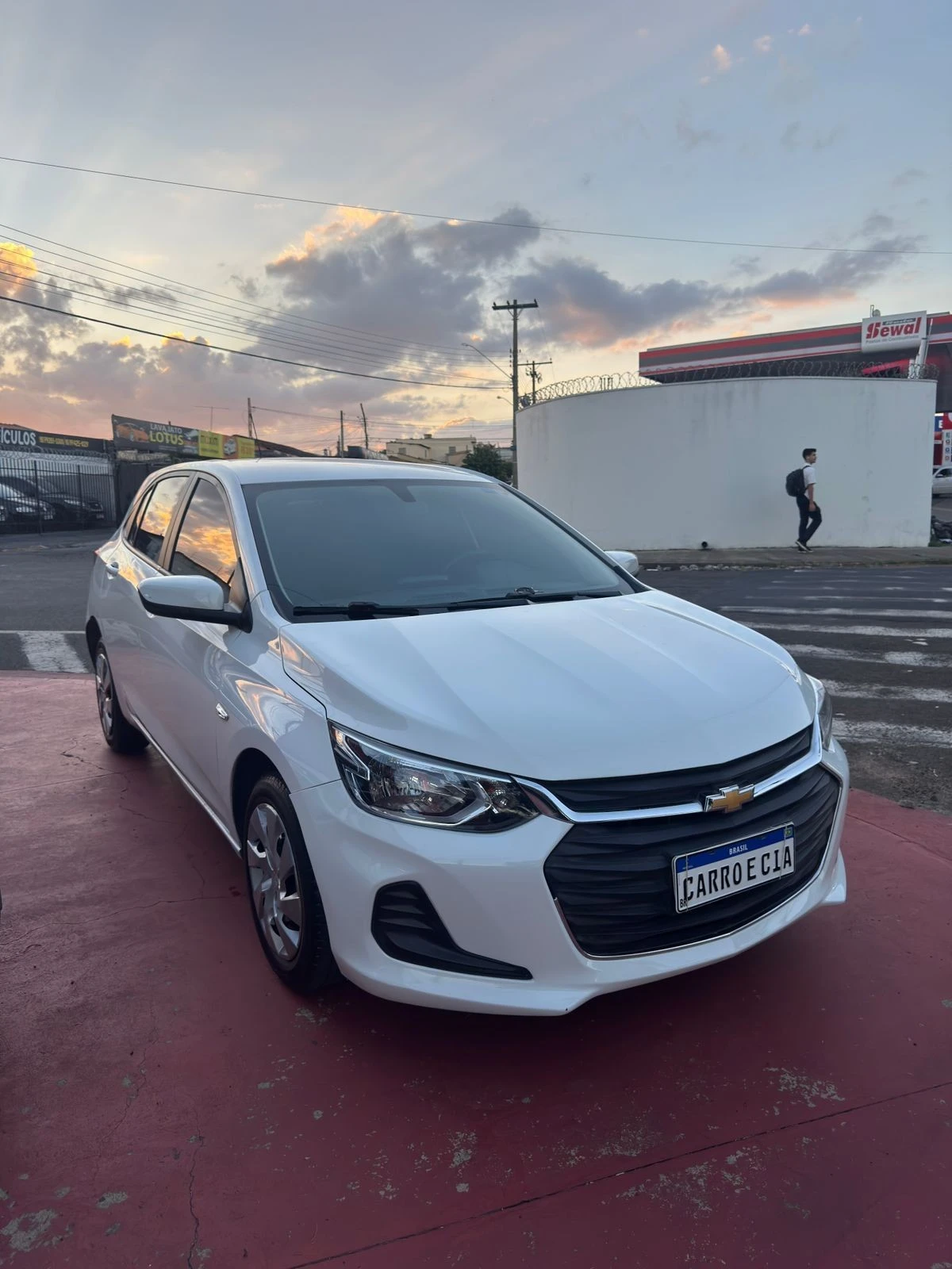CHEVROLET ONIX