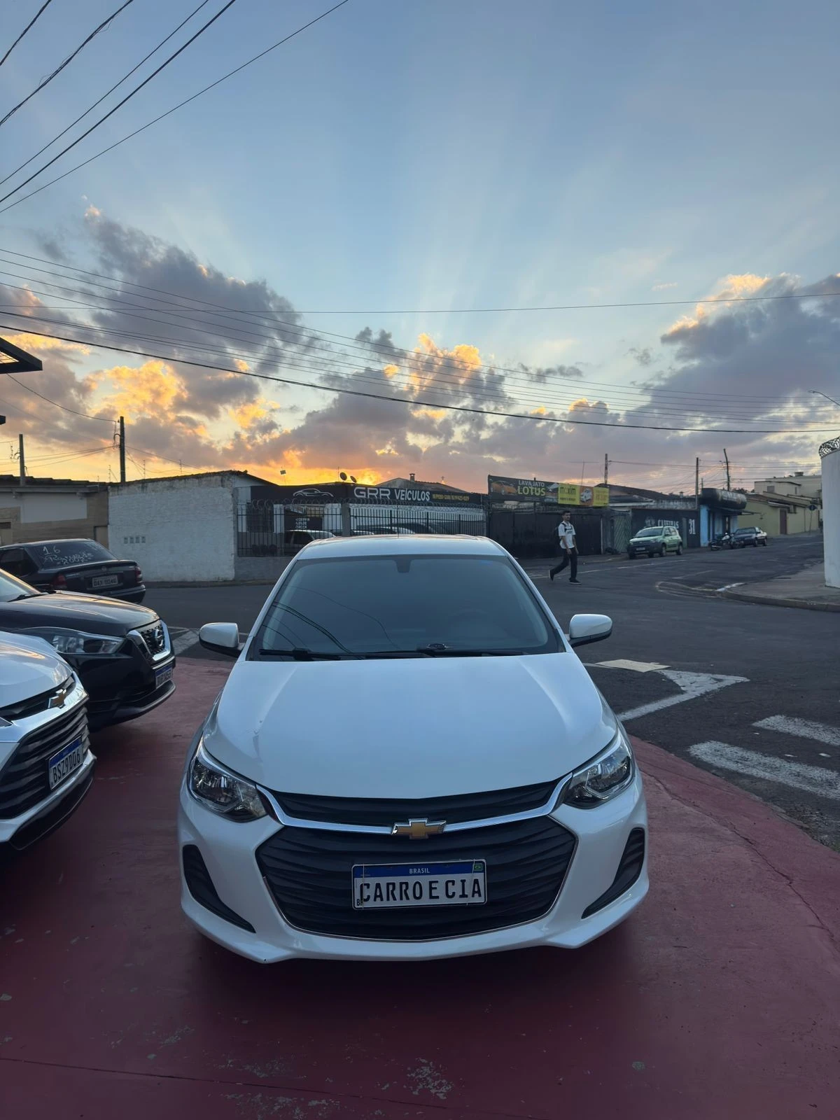 CHEVROLET ONIX