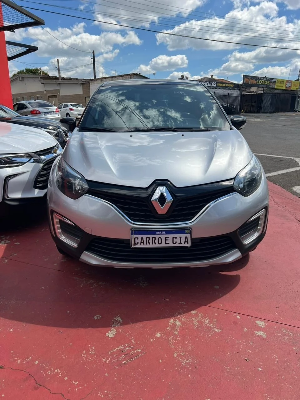 RENAULT CAPTUR
