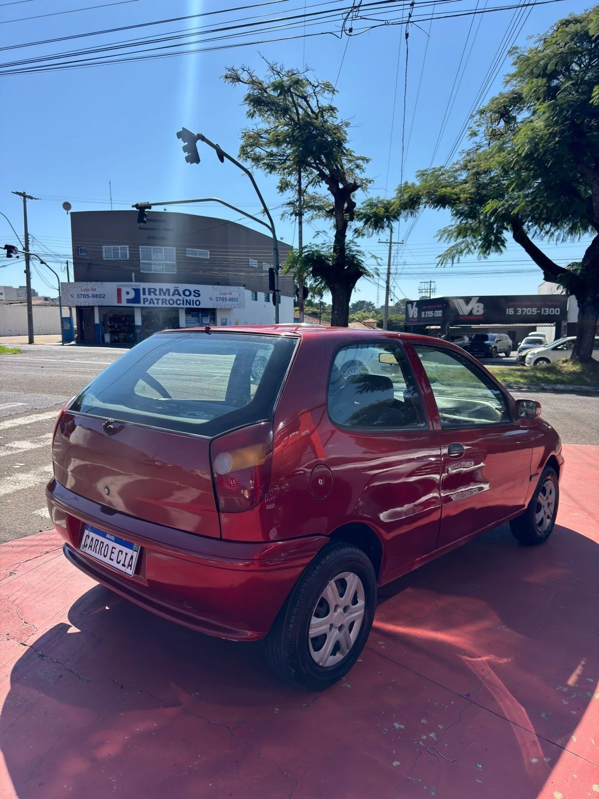 FIAT PALIO