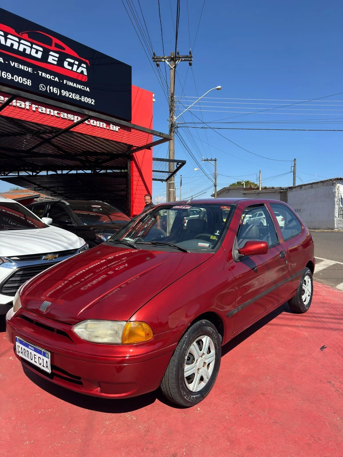 FIAT PALIO