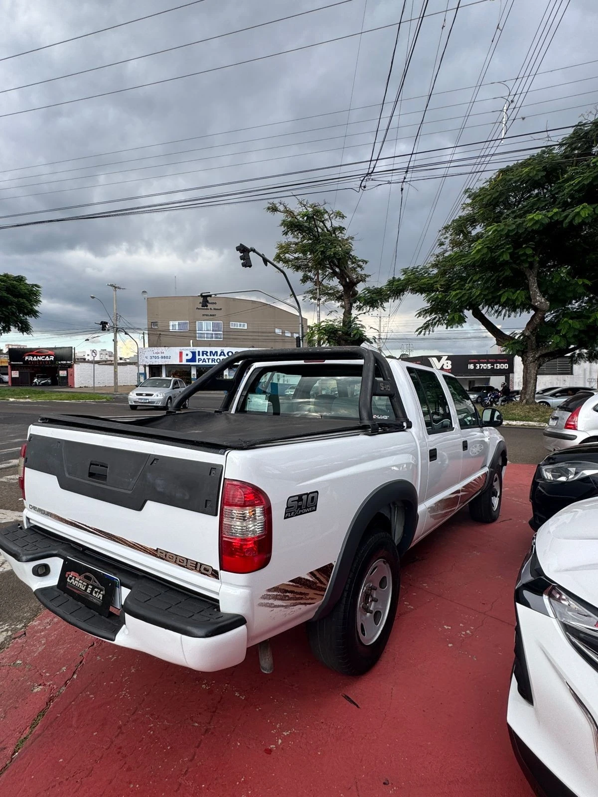 CHEVROLET S10