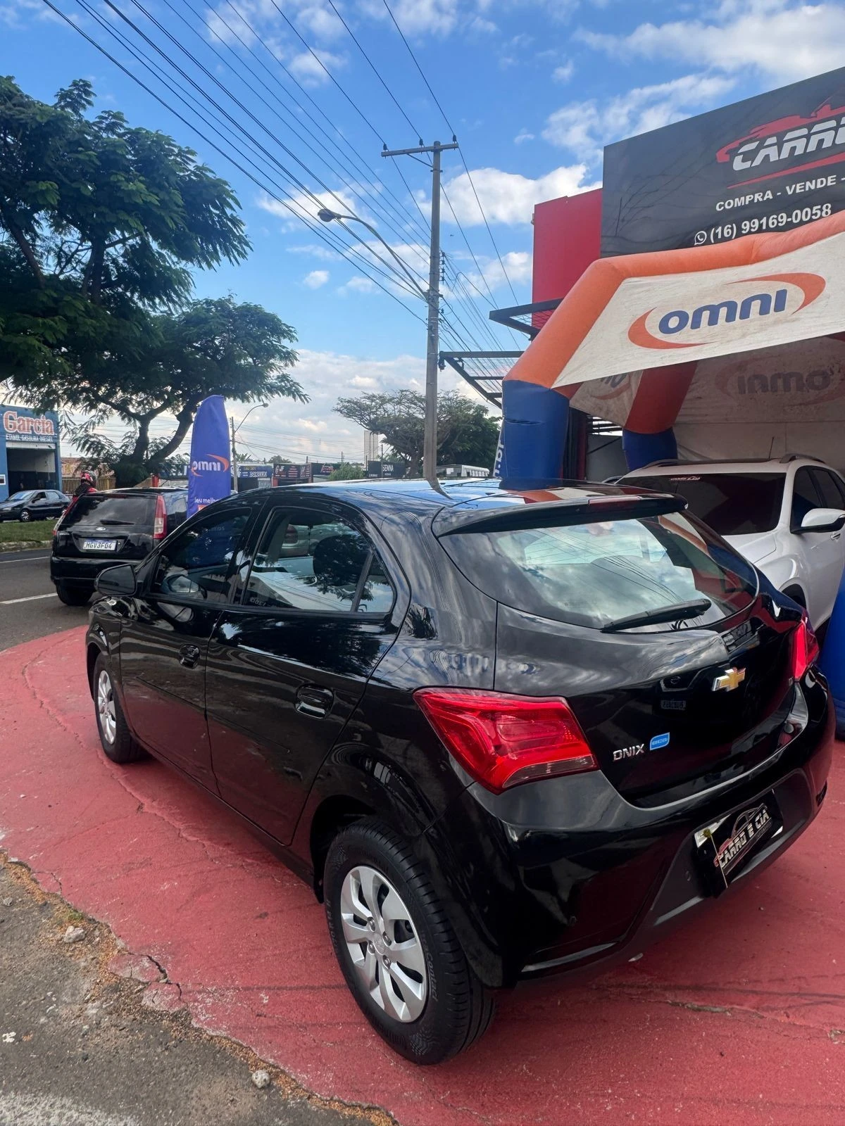 CHEVROLET ONIX
