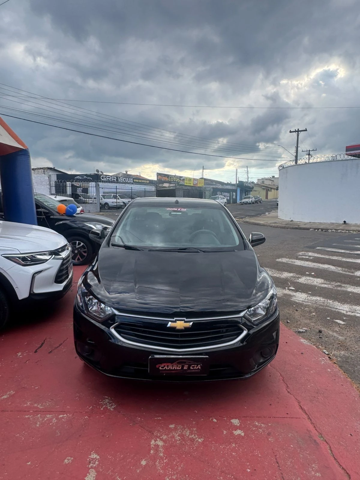 CHEVROLET ONIX