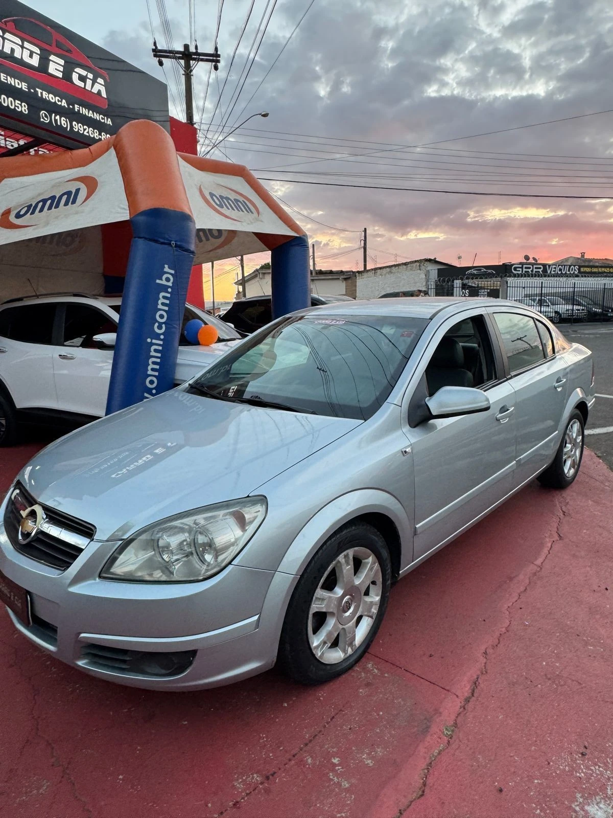 CHEVROLET VECTRA