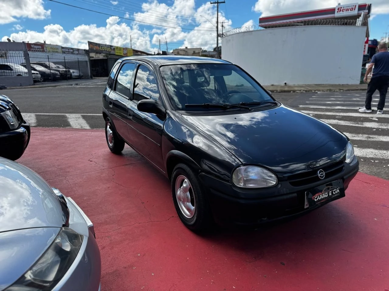 CHEVROLET CORSA