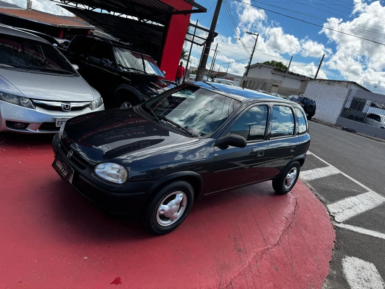 CHEVROLET CORSA