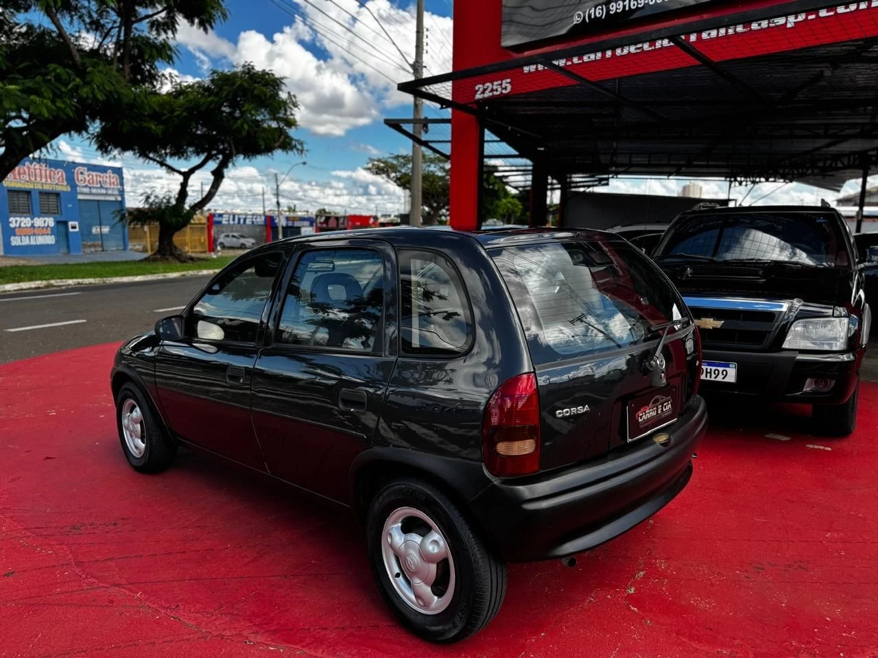 CHEVROLET CORSA