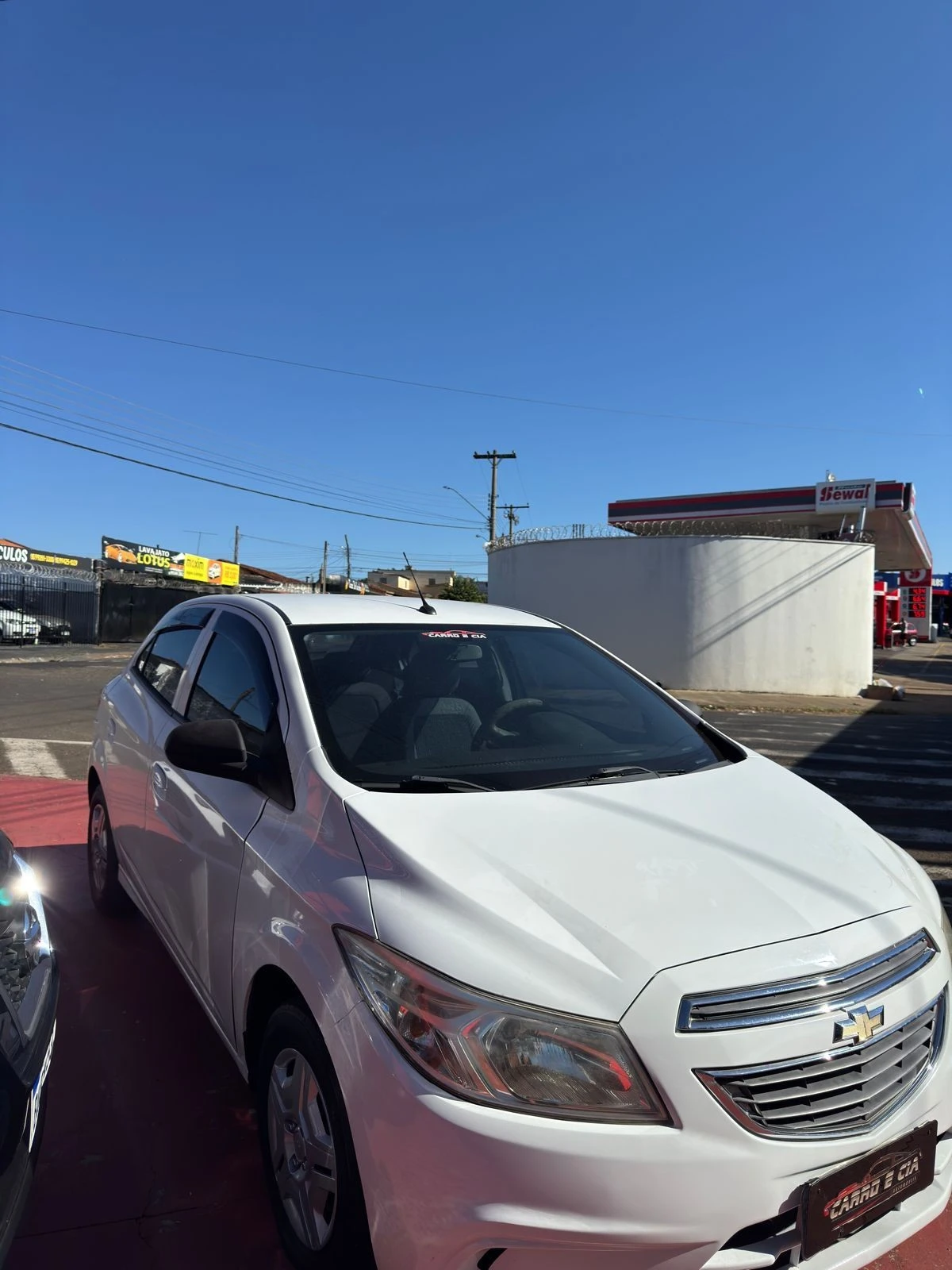 CHEVROLET ONIX