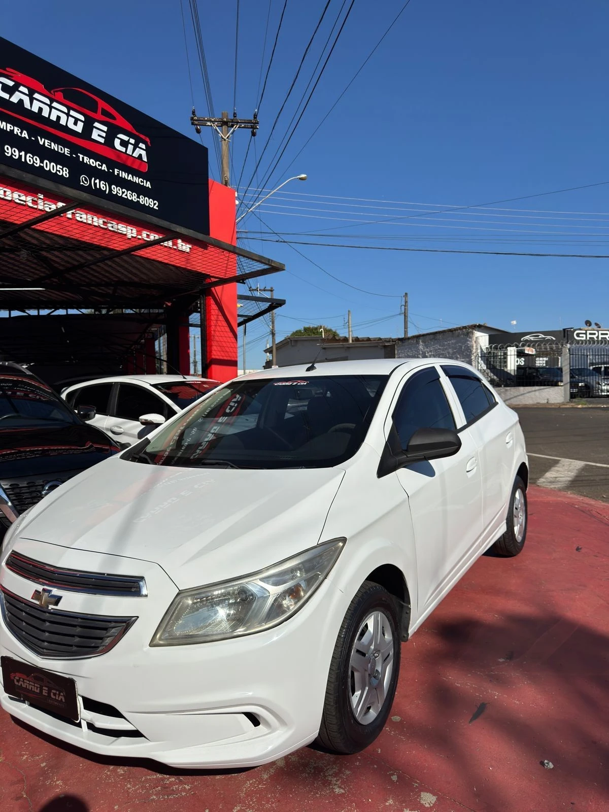 CHEVROLET ONIX