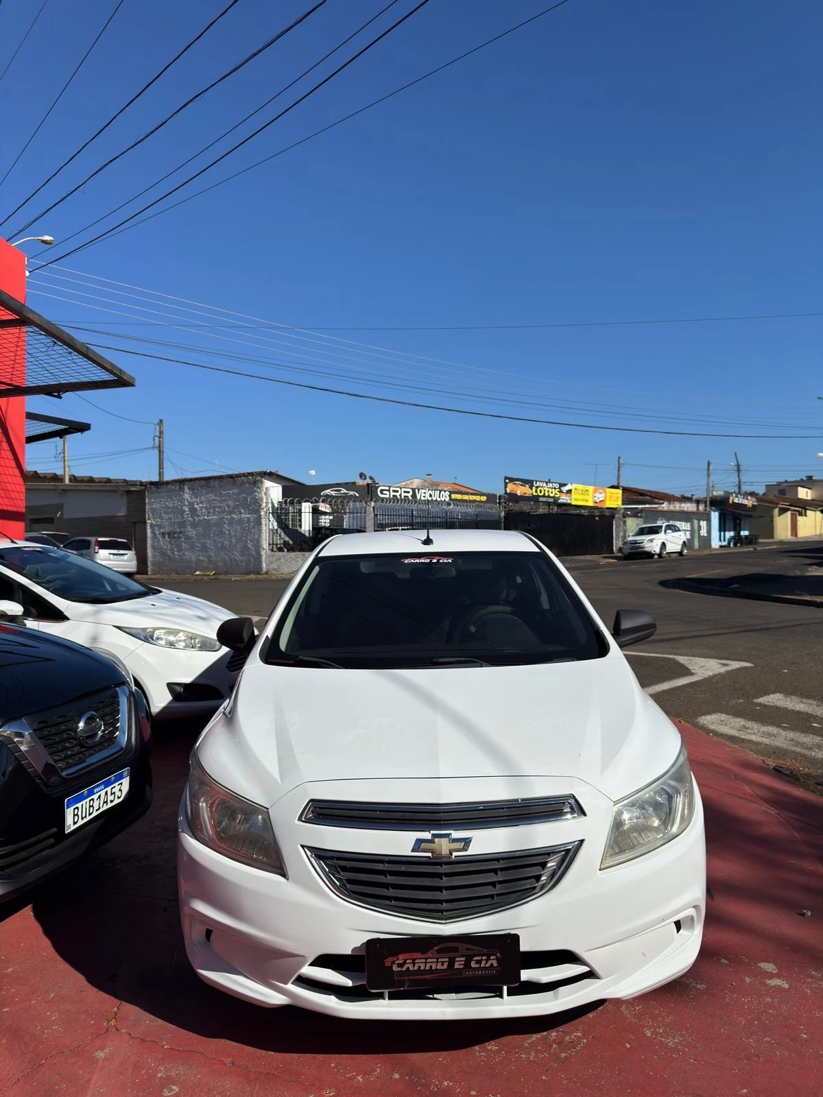 CHEVROLET ONIX