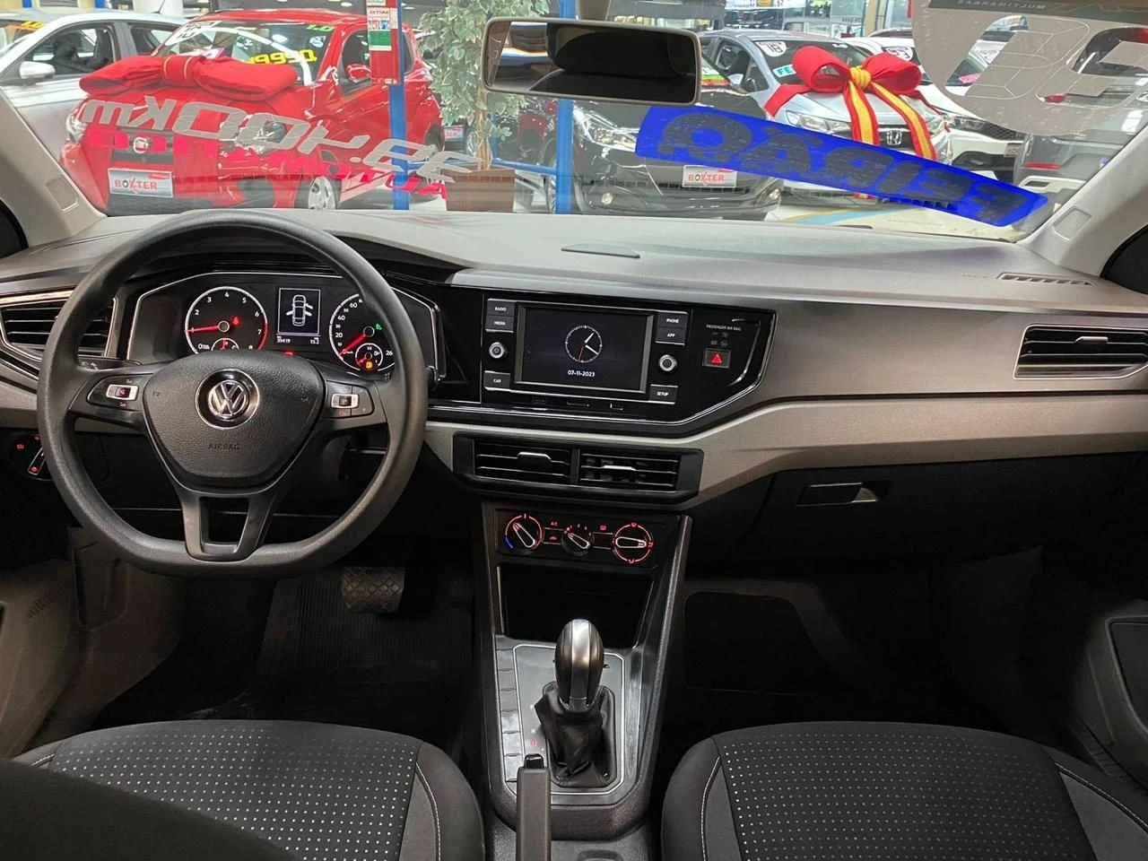 VOLKSWAGEN VIRTUS