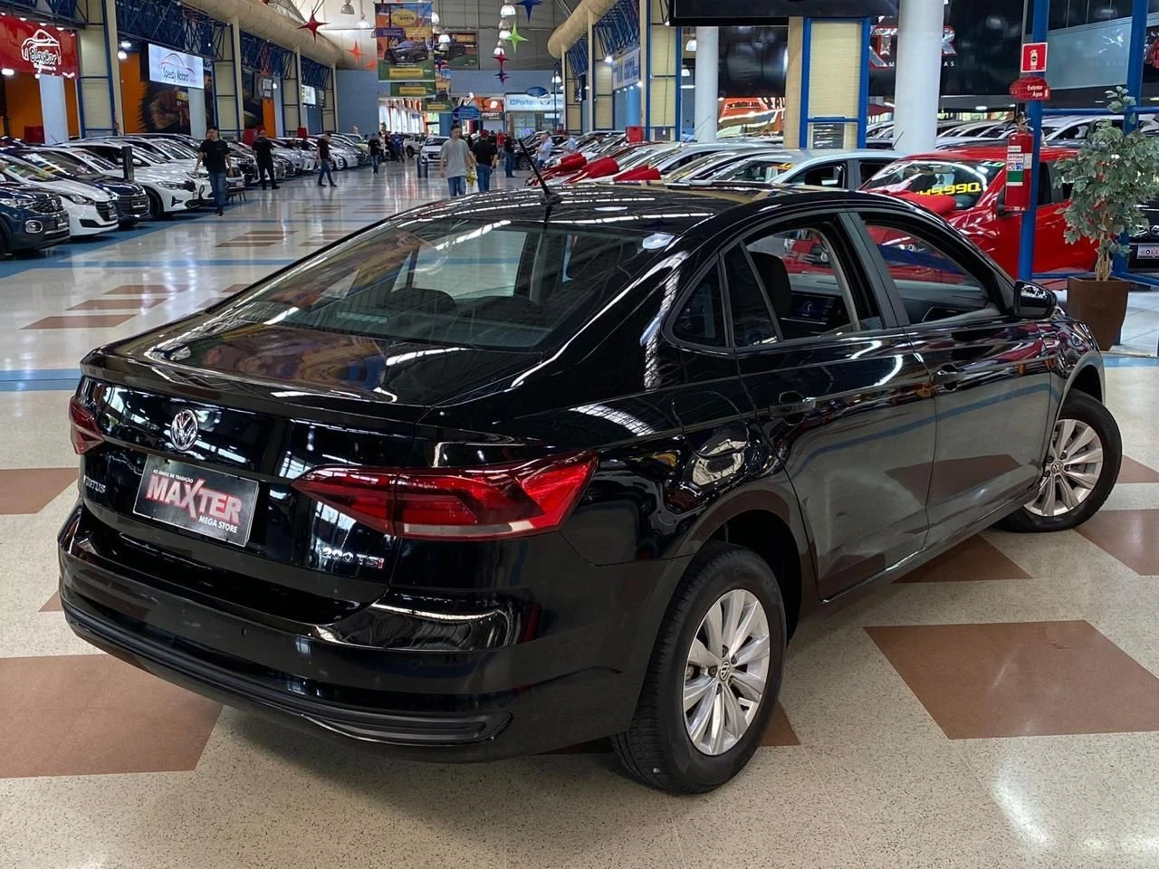 VOLKSWAGEN VIRTUS