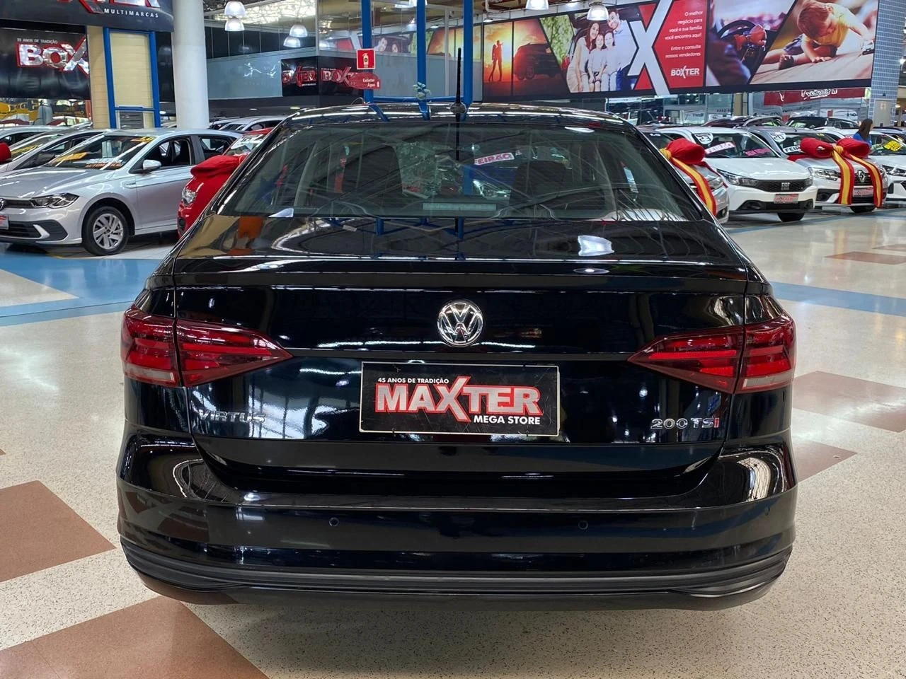 VOLKSWAGEN VIRTUS