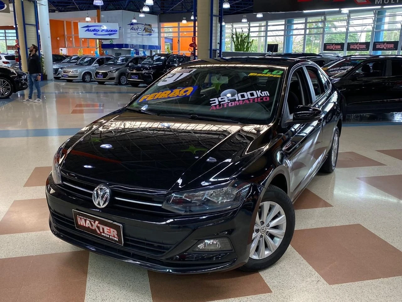 VOLKSWAGEN VIRTUS