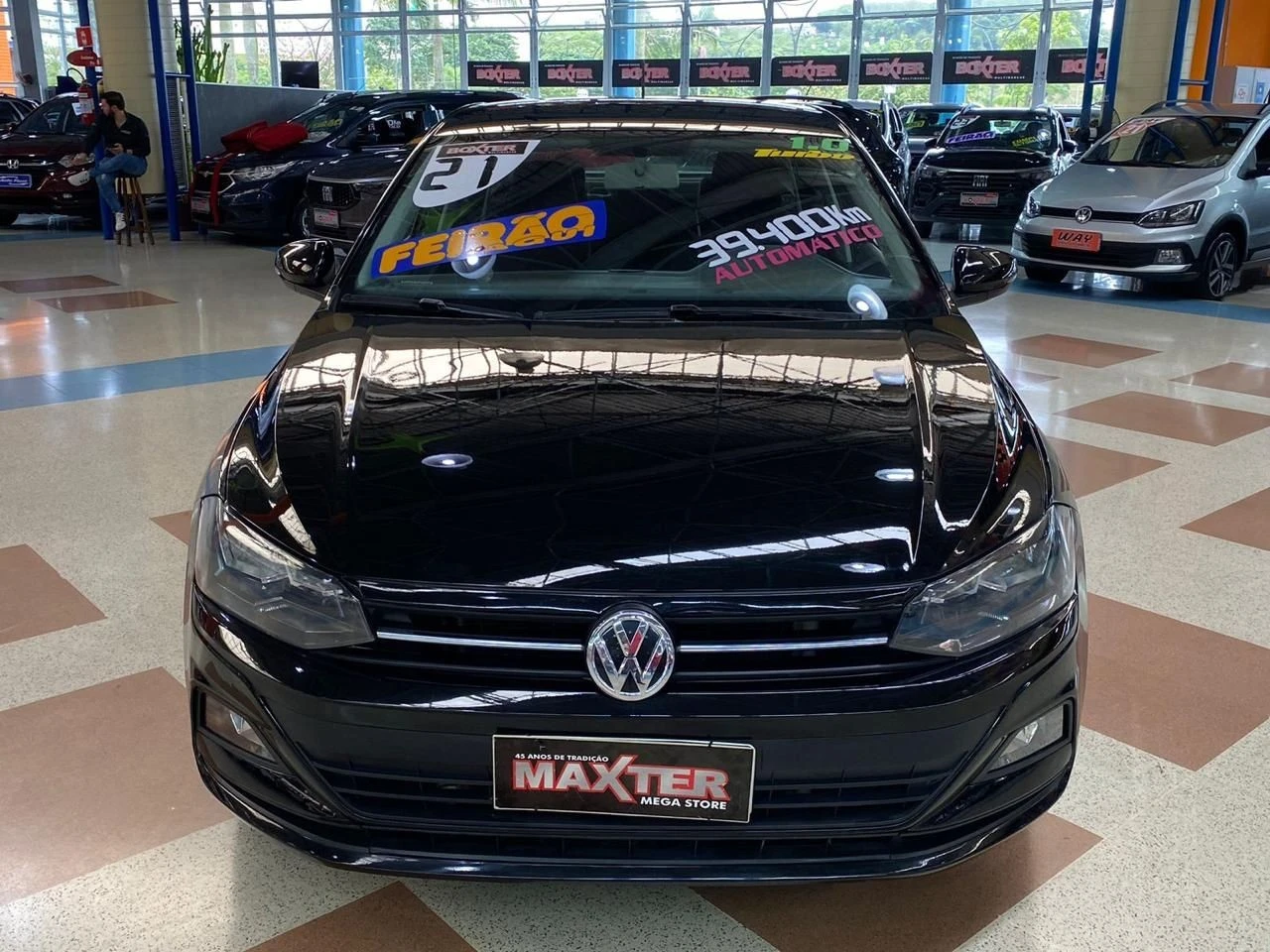 VOLKSWAGEN VIRTUS