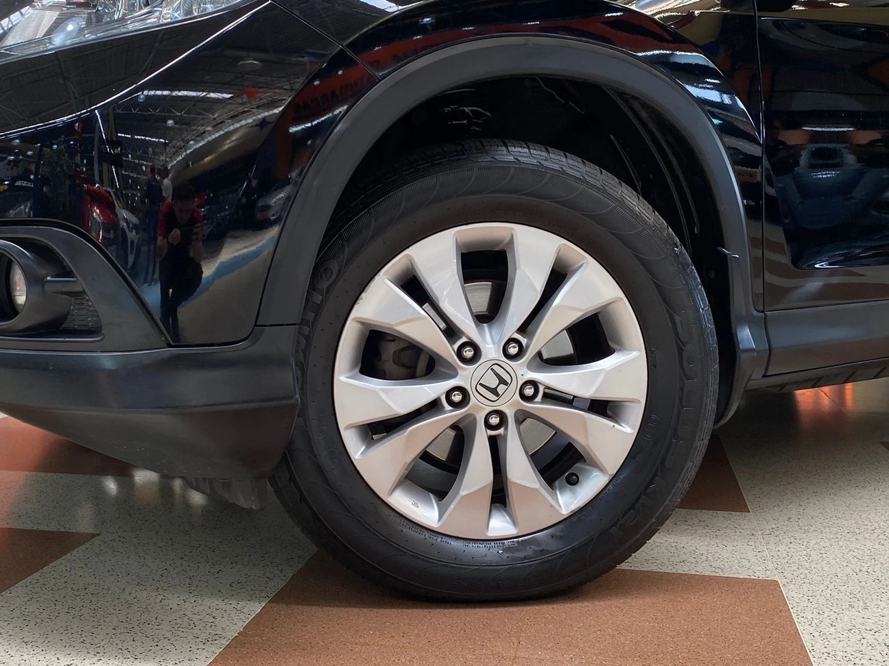 HONDA CRV
