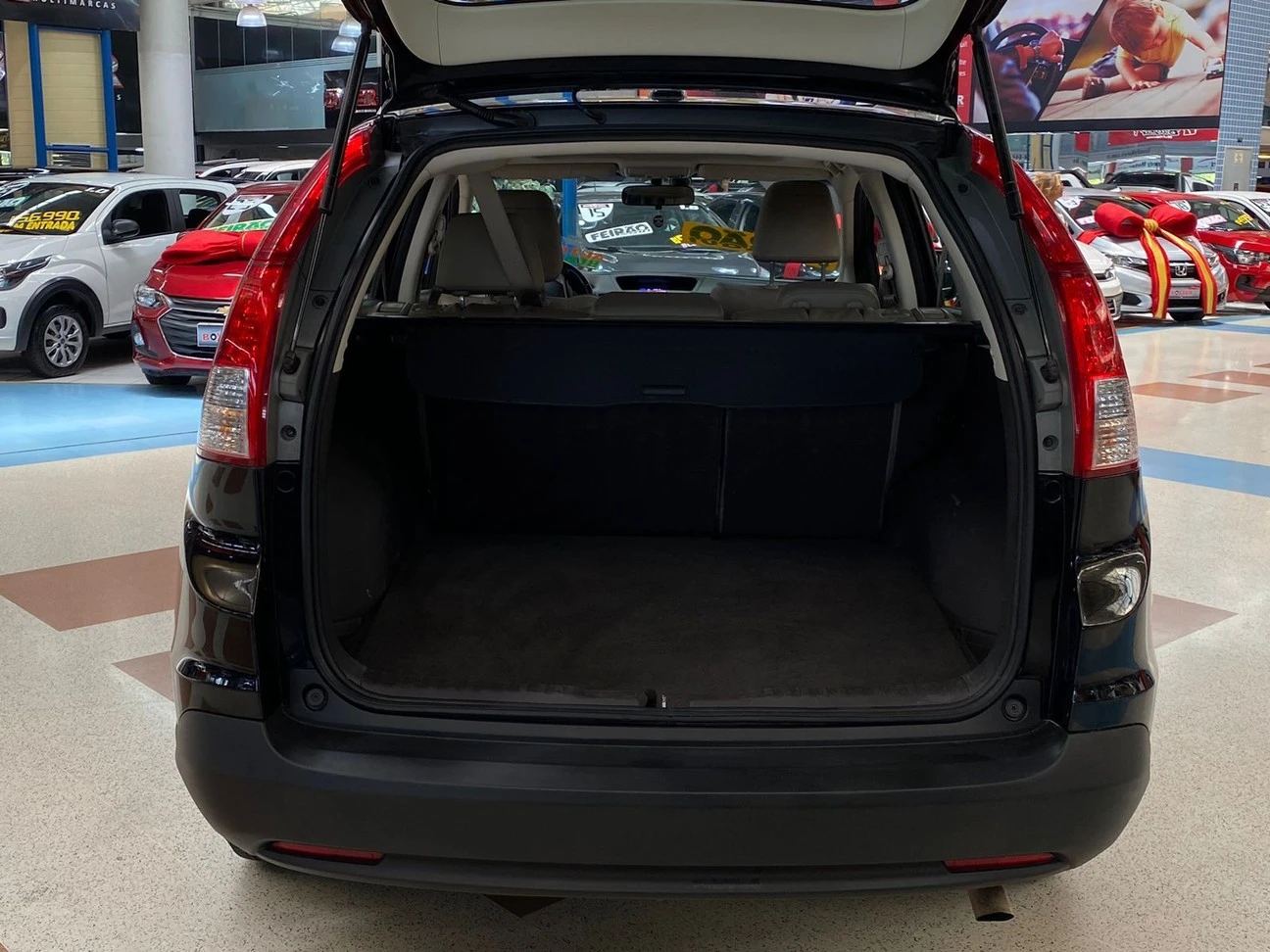 HONDA CRV