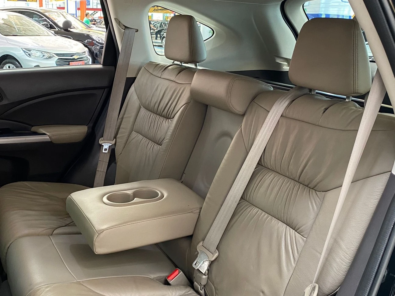HONDA CRV