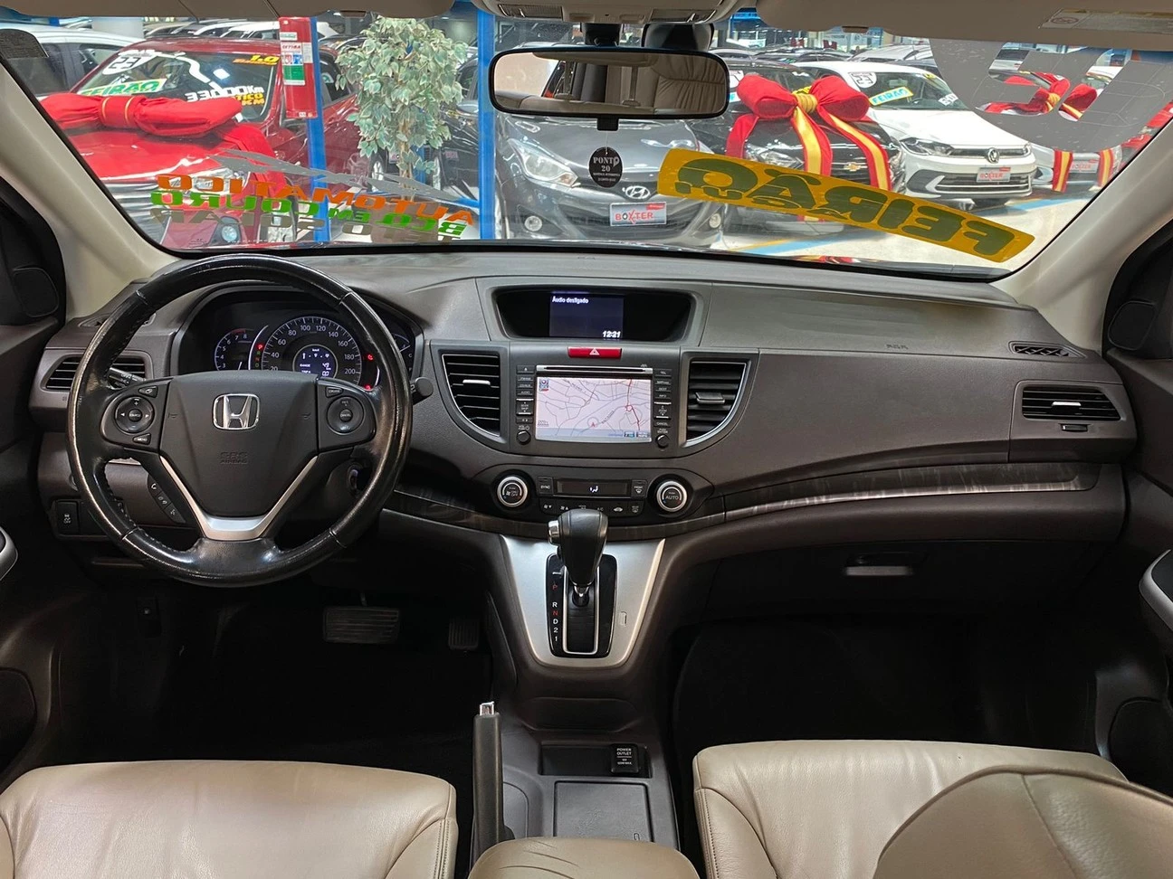 HONDA CRV