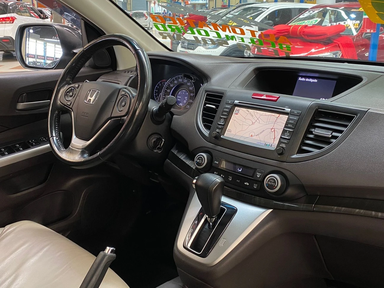 HONDA CRV