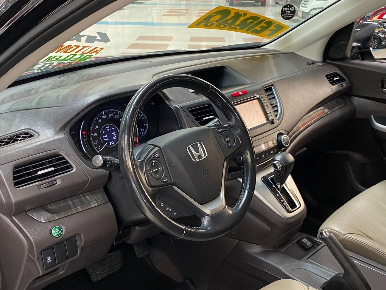 HONDA CRV