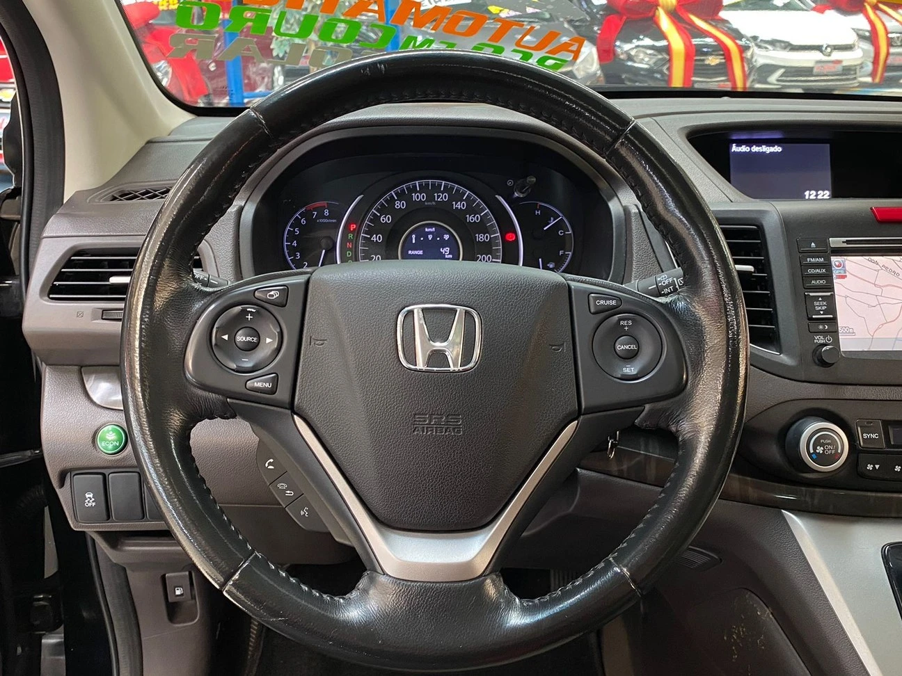 HONDA CRV