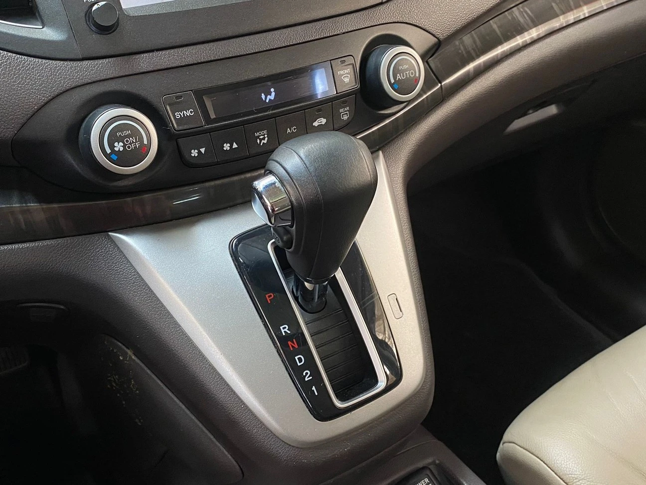 HONDA CRV