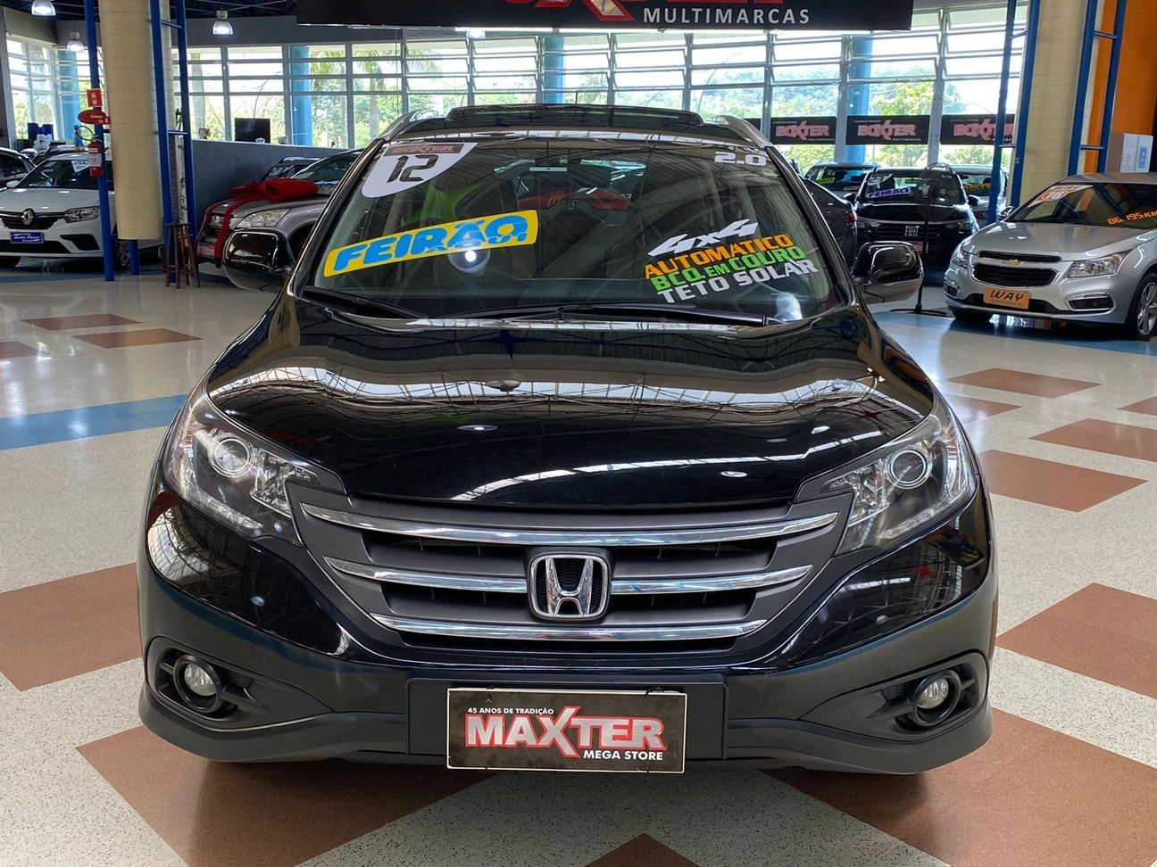 HONDA CRV