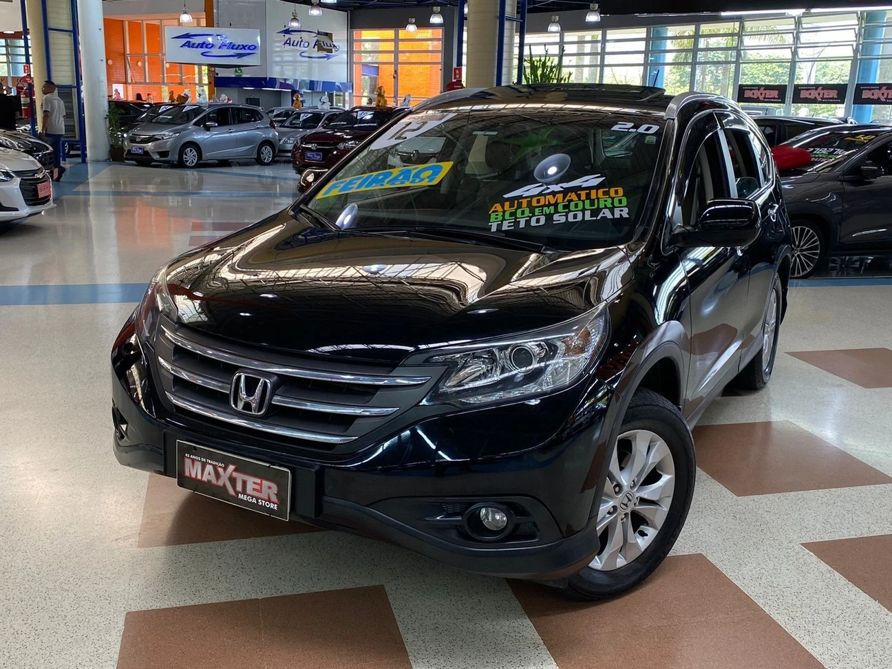 HONDA CRV